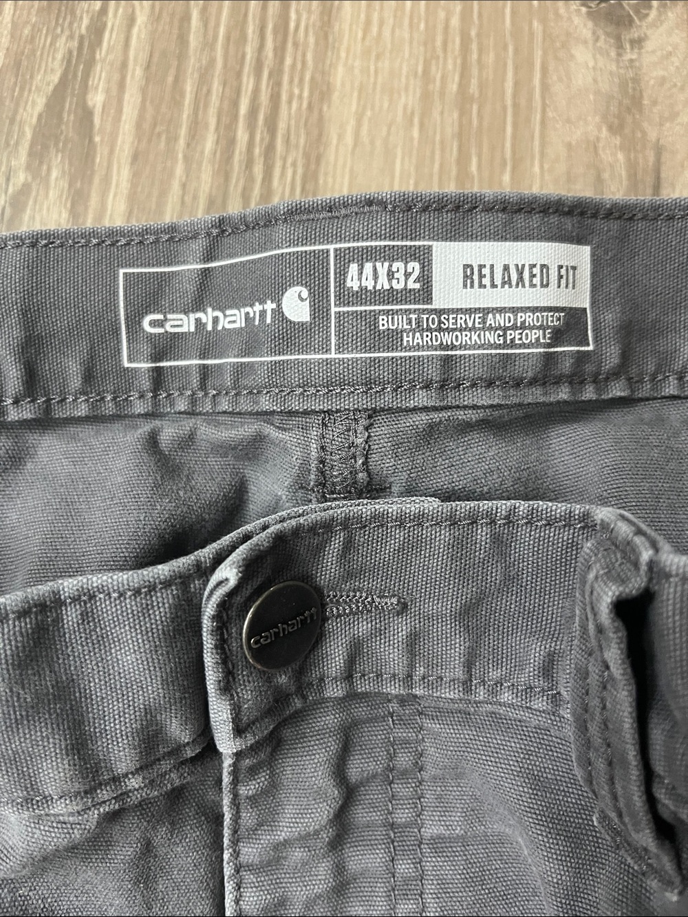 Carhartt work pants/44 - Picture 3 of 3